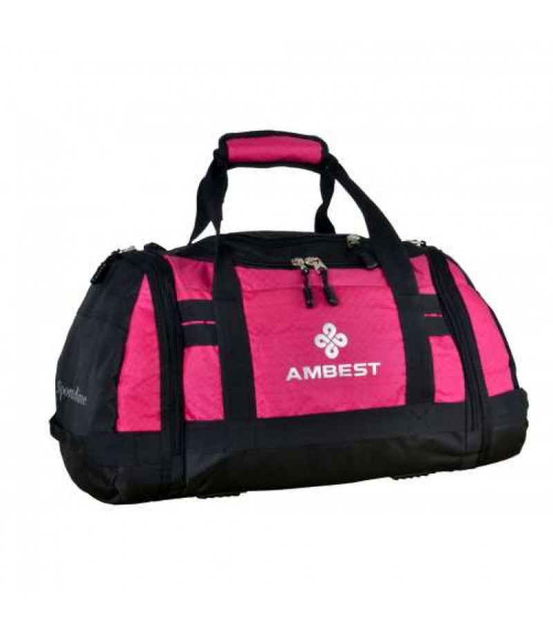 Ambest Sports Duffle Bag pink [60.16]