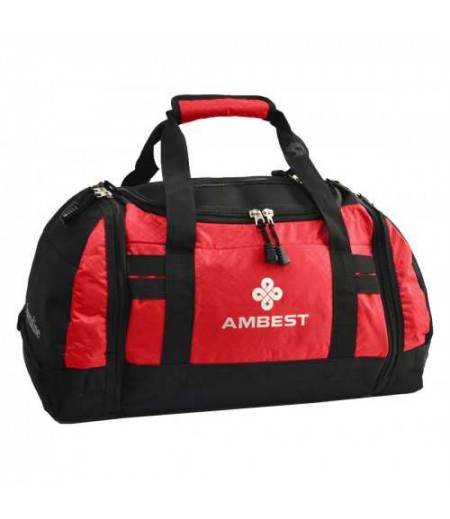 Ambest Sports Duffle bag red[60.16]