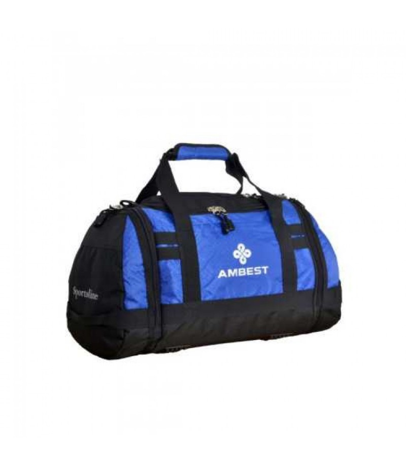 Ambest Sports Duffle Bag blue