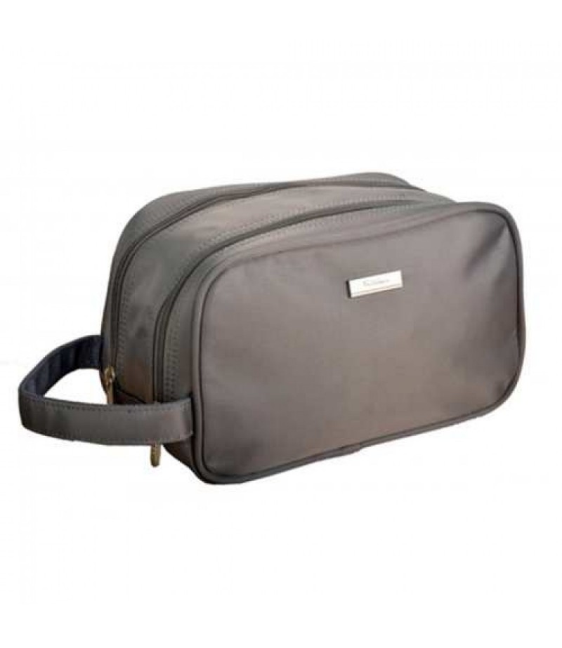 Ambest Cosmetic Bag grey