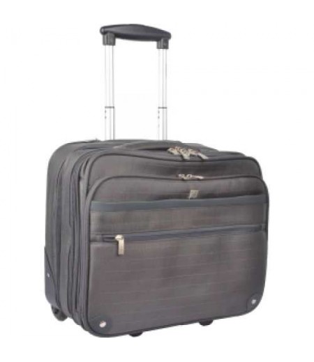 Ambest Laptop Trolley Bag