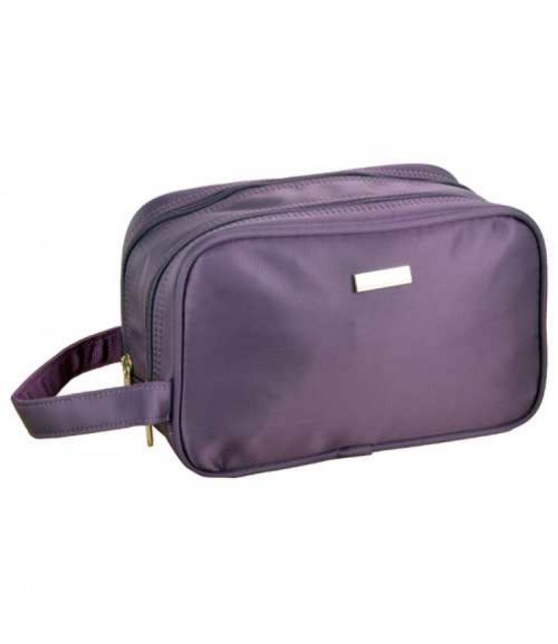 Ambest Cosmetic Bag purple