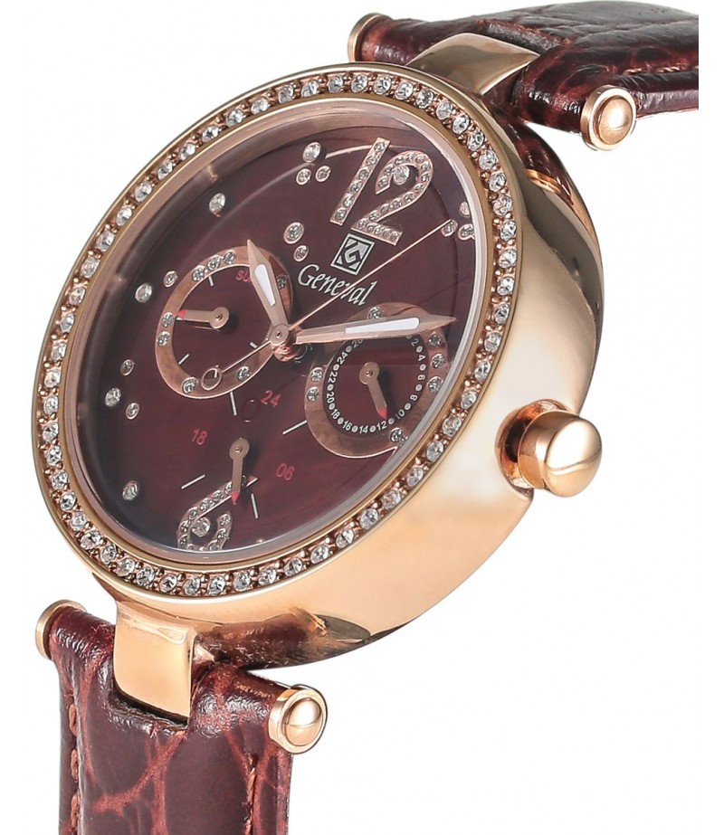 Womens Analog Watch GLS212RPOO