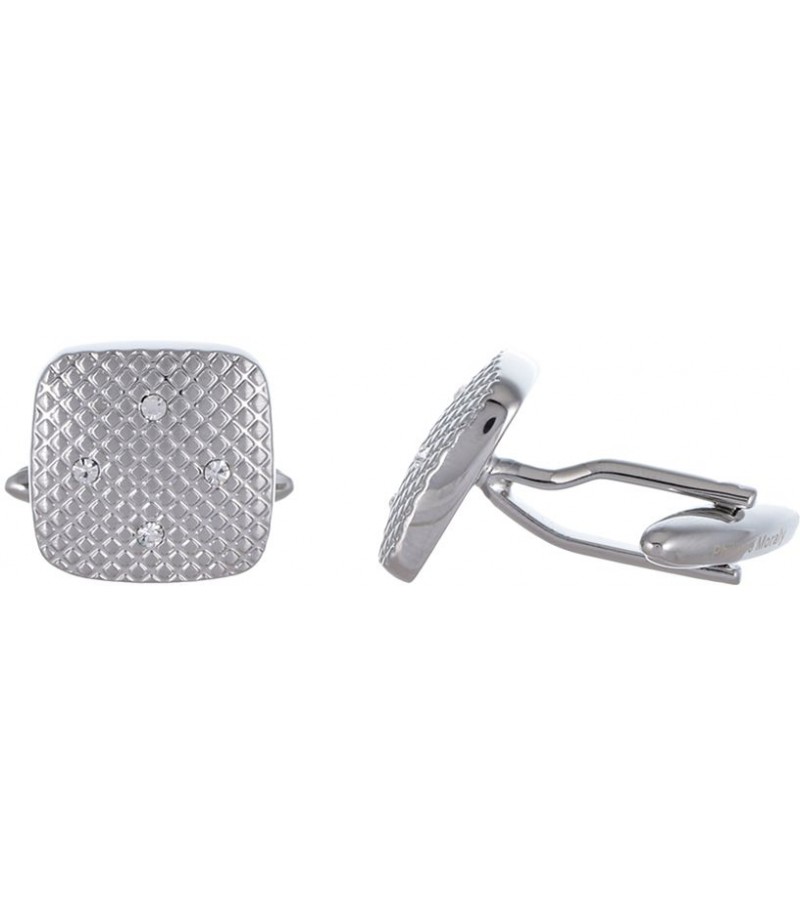 Philippe Moraly PMS084W Cufflinks