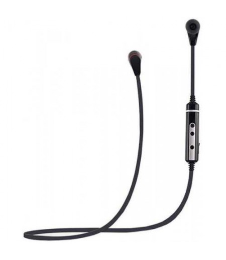 MYCANDY BLUETOOTH STEREO INEAR HEADSET X7 BLACK