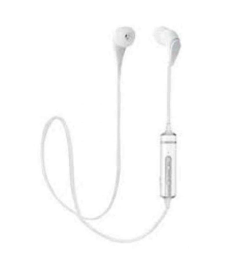 MYCANDY BLUETOOTH STEREO INEAR HEADSET X7 WHITE