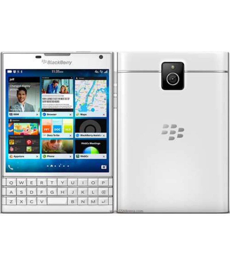 BlackBerry Passport Black/White