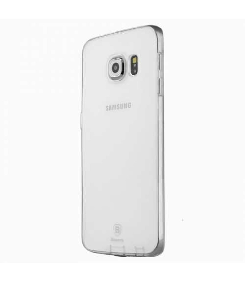 MYCANDY GALAXY S6 TPU BACK CASE TRANSPARENT