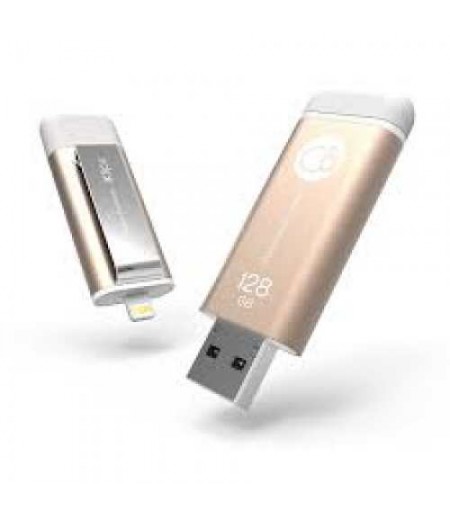 MYCANDY I FLASH DRIVE 16GB GOLD