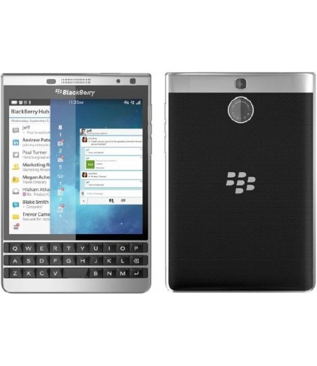 BlackBerry Passport Silver