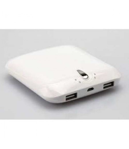 MYCANDY POWER BANK 10000MAH WHITE