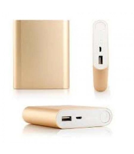 MYCANDY POWERBANK 16000MAH WITH SCREEN METAL GOLD