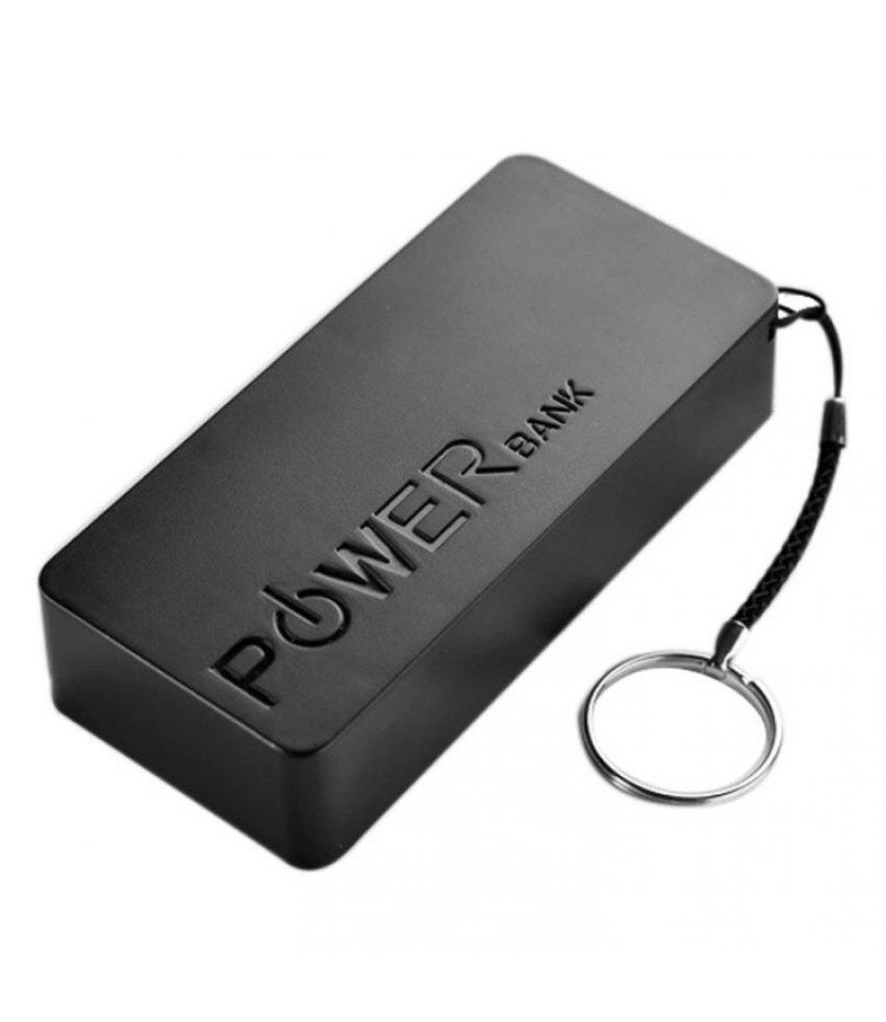 FOC DSF16 ANYMODE POWERBANK 5200 MAH BLACK