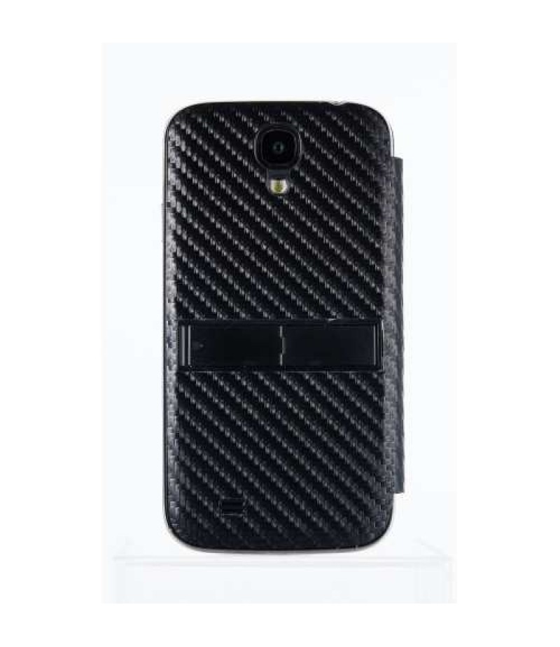 ANYMODE S4 BATT DOOR KICKSTAND FOLIO BLACK