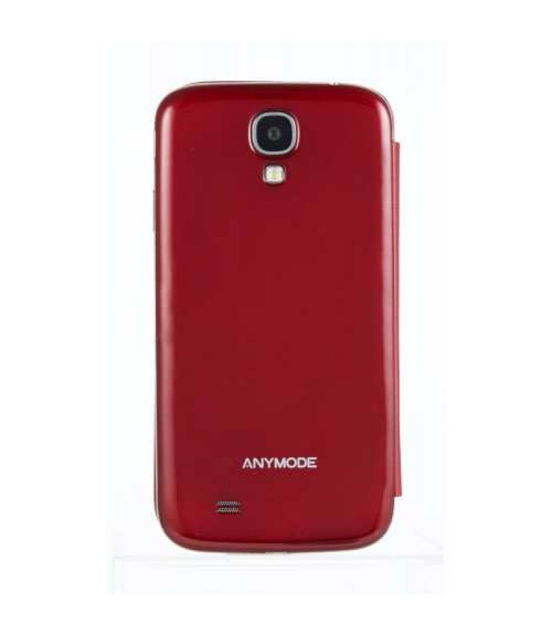 ANYMODE S4 FOLIO HARD COVER RED