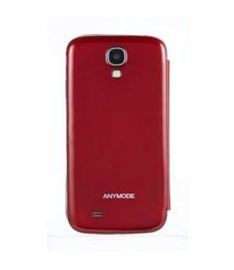 ANYMODE S4 HARD CASE RED