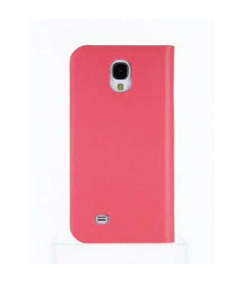 ANYMODE S4 LEATHER DIARY CASE PINK