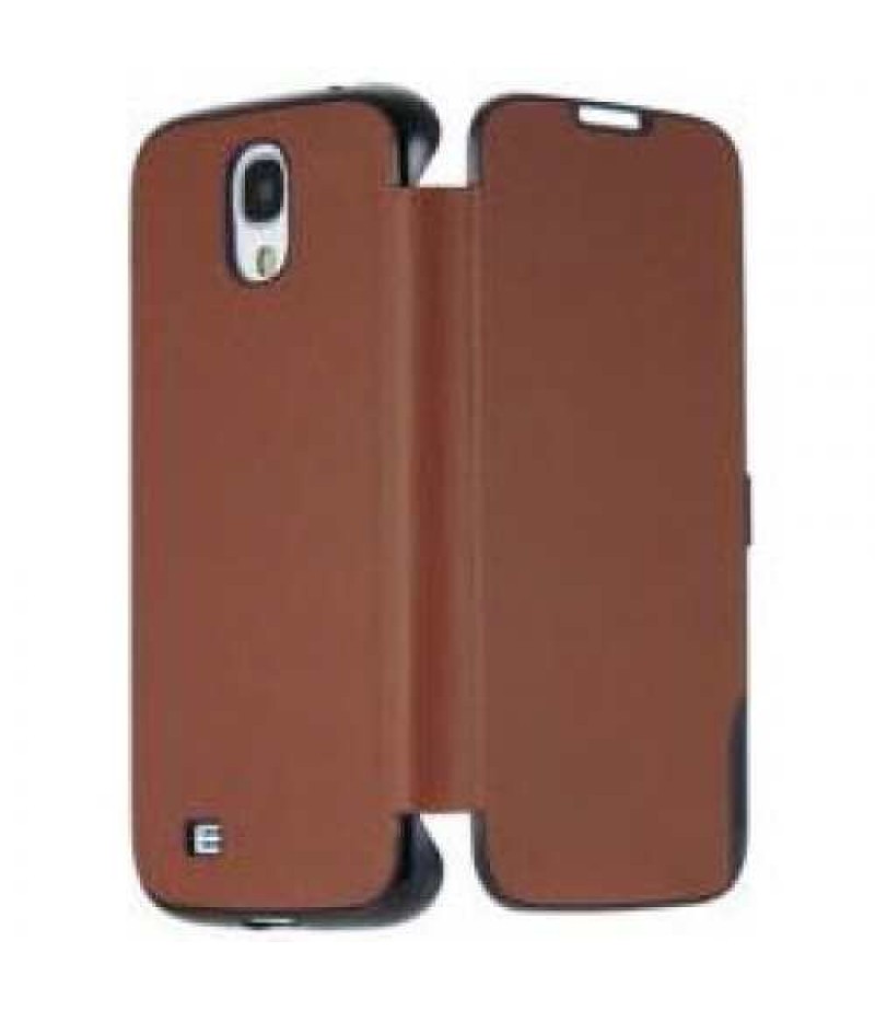 ANYMODE S4 PU CRADLE CASE BROWN