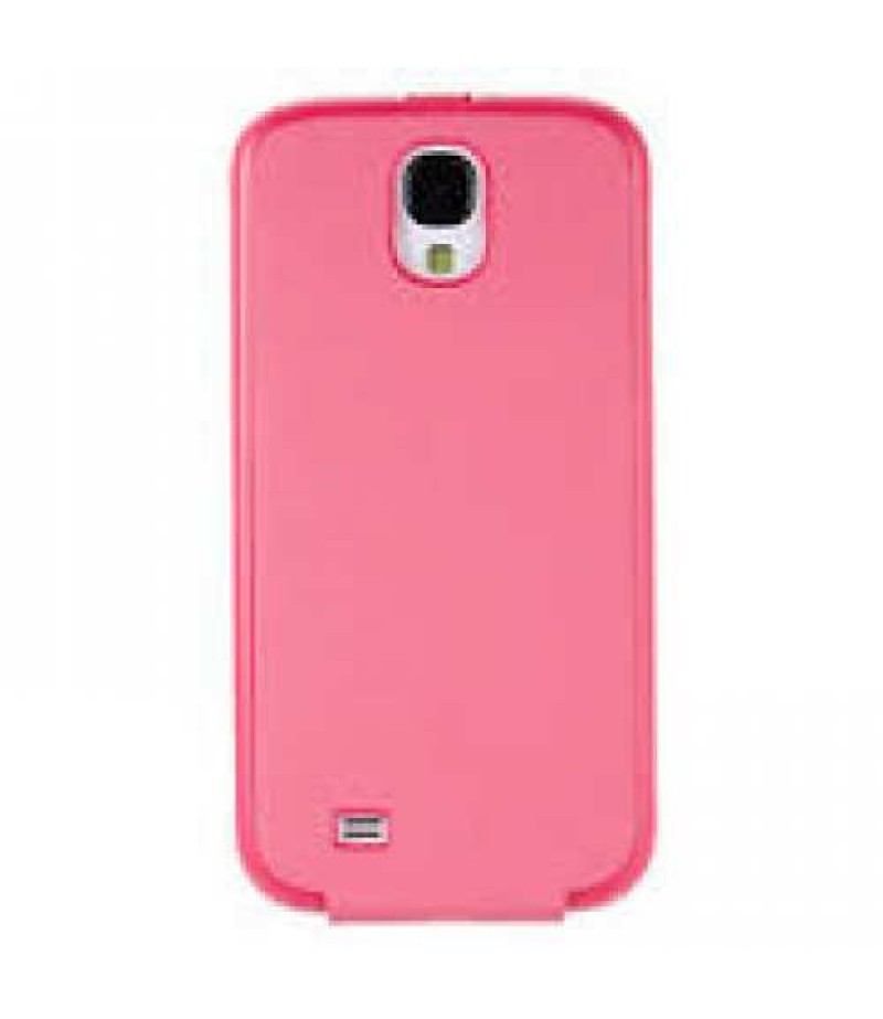 ANYMODE S4 PU CRADLE CASE PINK