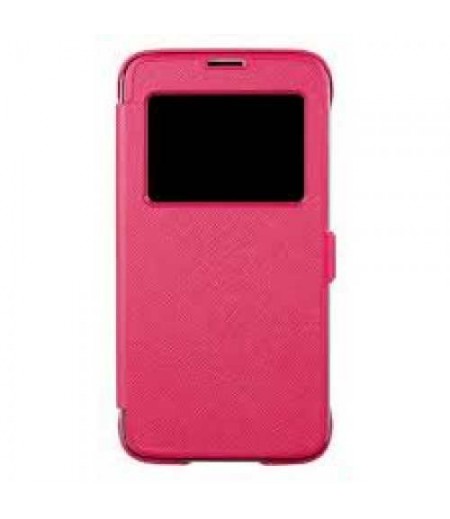 ANYMODE S5 S VIEW FLIP COVER LAMBSKIN PINK