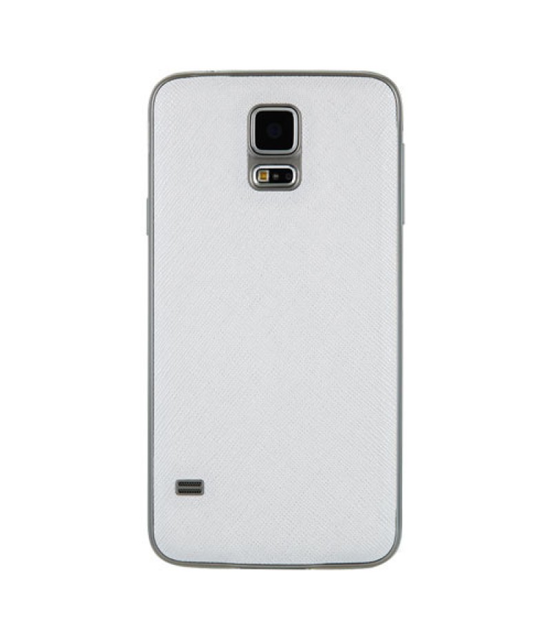 ANYMODE S5 SKINNY COVER WHITE