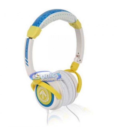 AERIAL 7 PHOENIX CITRON STEREO HEADSET 3.5MM