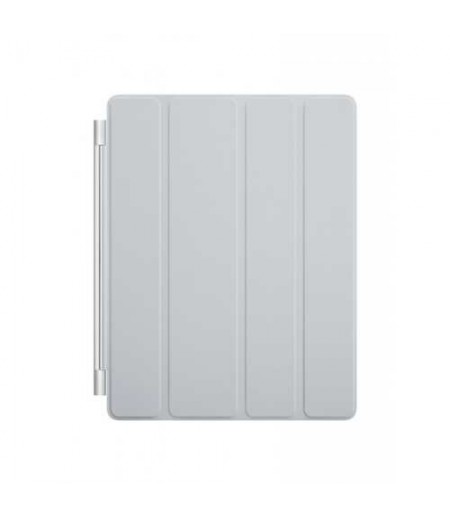 APPLE ACC SMARTCOVER PU LIGHT GREY