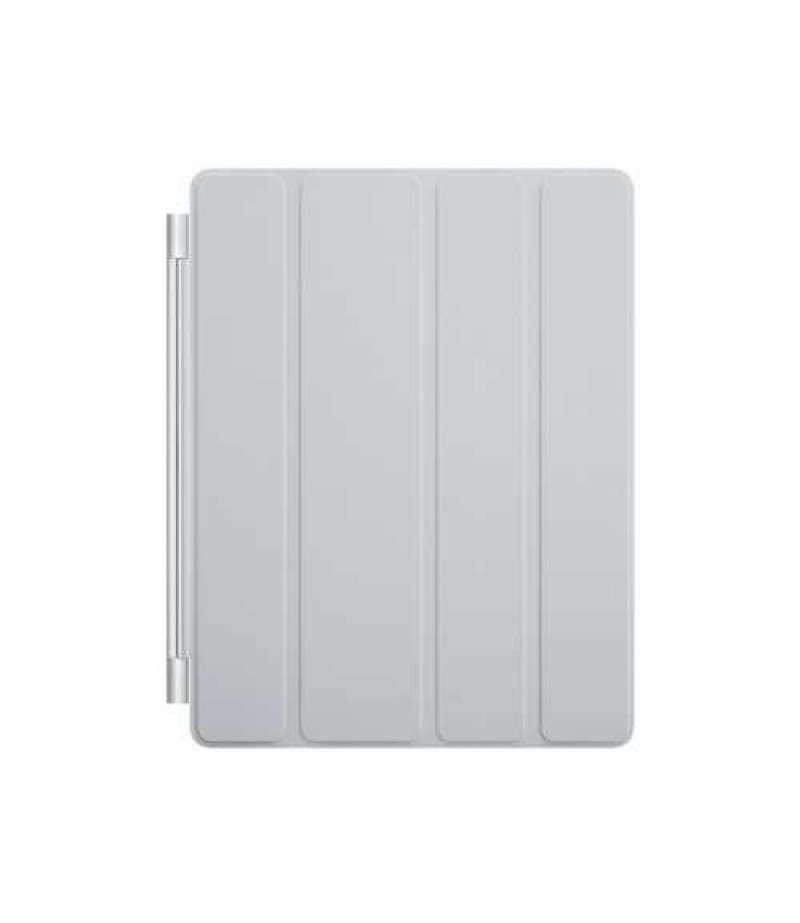 APPLE ACC SMARTCOVER PU LIGHT GREY