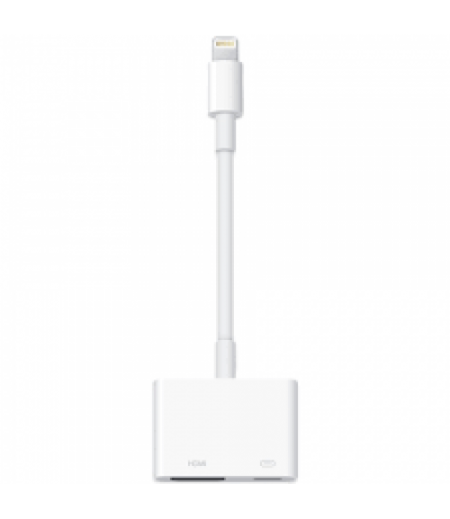 APPLE DIGITAL AV ADAPTER