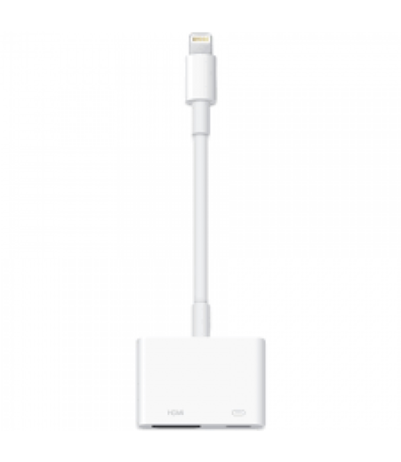 APPLE DIGITAL AV ADAPTER