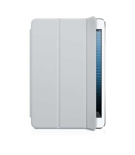 APPLE IPAD 2 SMART COVER GREY - POLYURETHANE