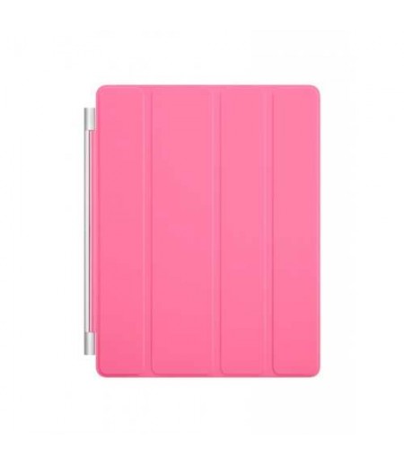 APPLE IPAD 2 SMART COVER PINK - POLYURETHANE