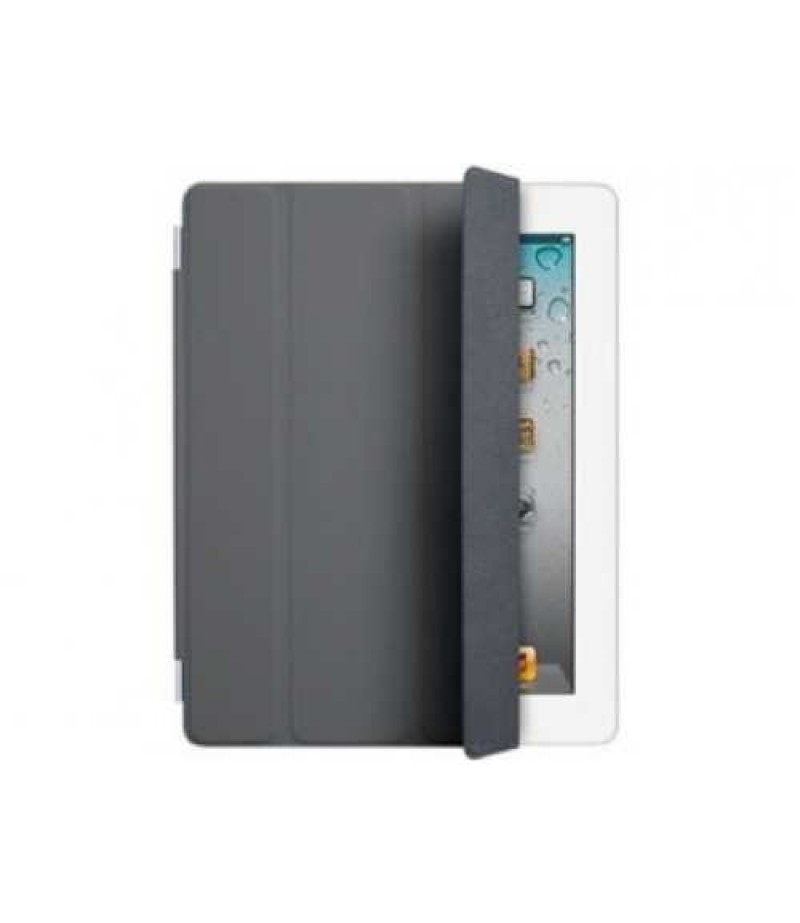 APPLE IPAD SMART COVER POLYURETHANE DARK GREY