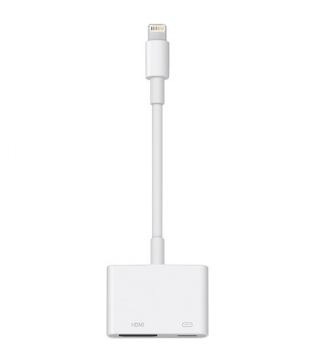 APPLE LIGHTNING HDMI ADAPTER