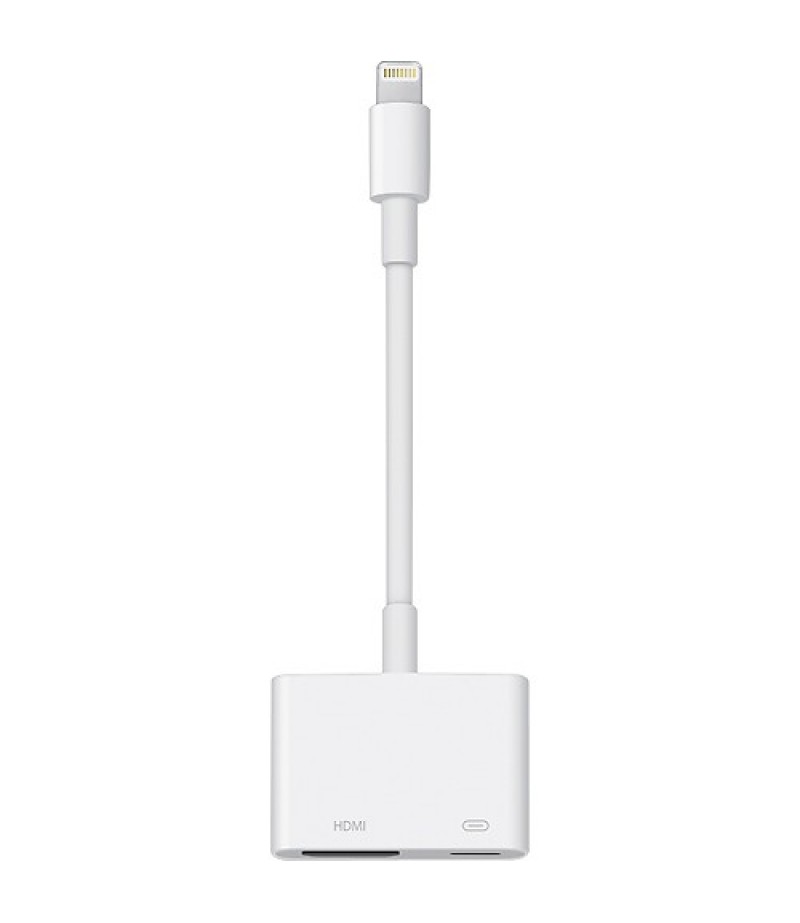 APPLE LIGHTNING HDMI ADAPTER