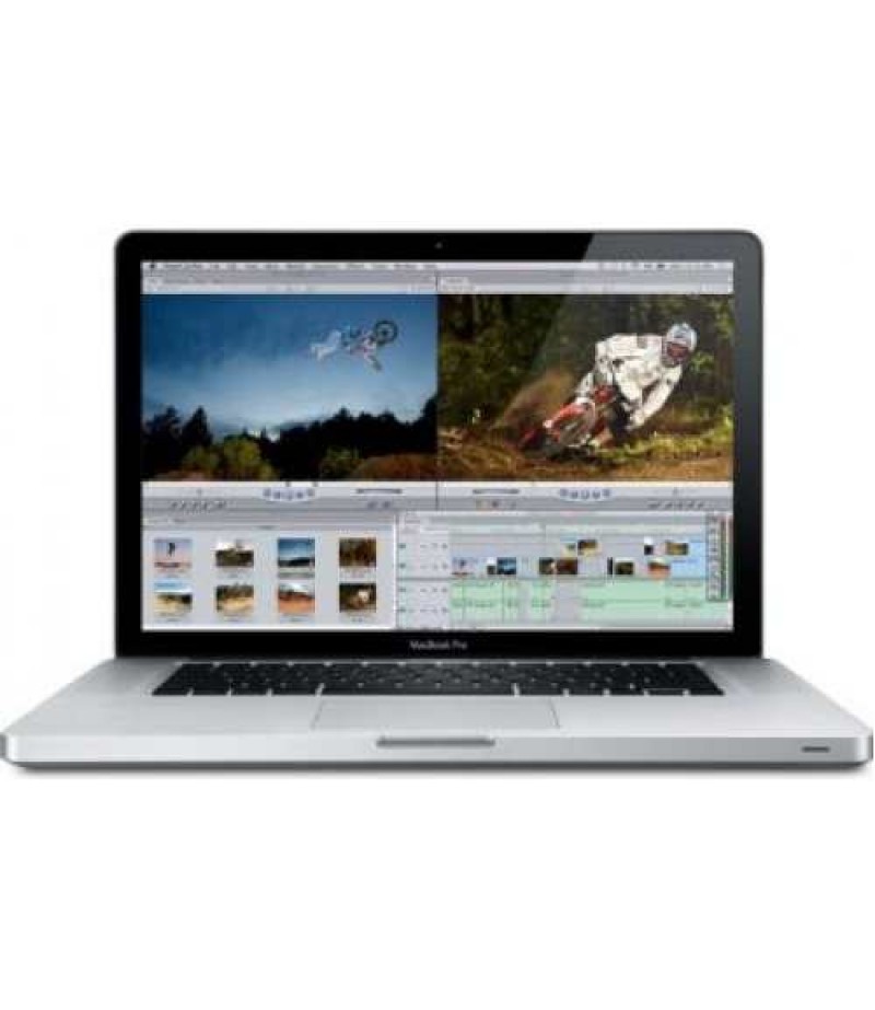 APPLE MACBOOK PRO 2.4GHZ 2GB 250GB GEFORCE 9600M GT/SD