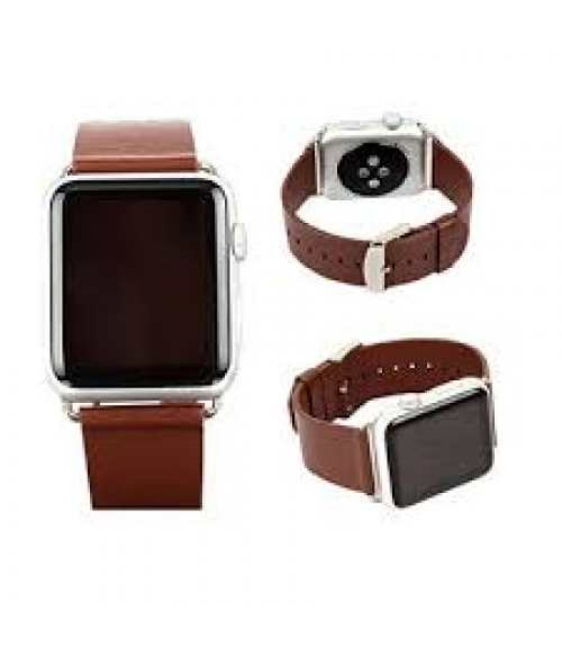 APPLE SMARTWATCH 38MM CLASSIC BROWN