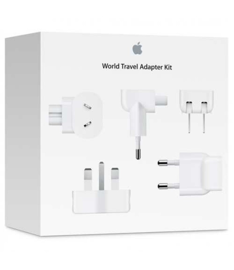 APPLE WORLD TRAVEL ADAPTER KIT