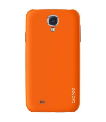 ARAREE AERO Carrying Case for Galaxy S4 ORANGE