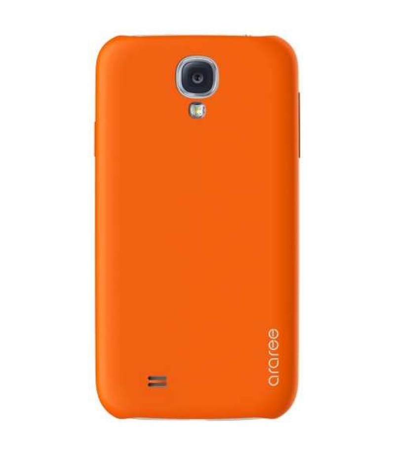 ARAREE AERO Carrying Case for Galaxy S4 ORANGE