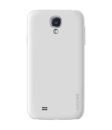 ARAREE AERO Carrying Case for Galaxy S4 WHITE