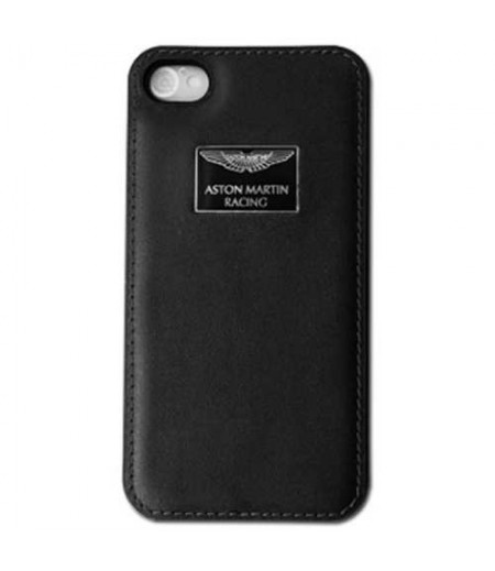 ASTON MARTIN BACK CASE FOR IPHONE 4 / 4S BLACK