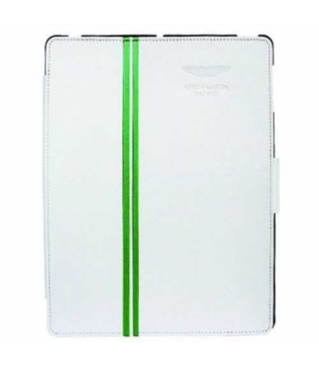 ASTON MARTIN CASE FOR IPAD 2 WHITE