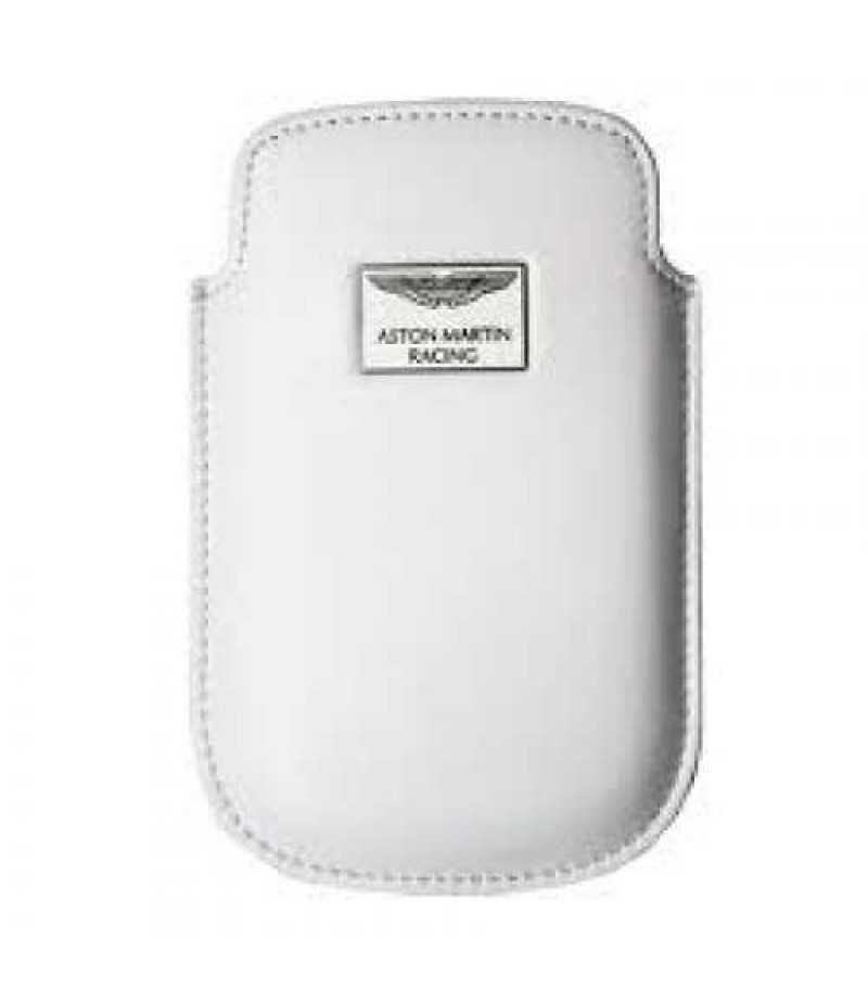 ASTON MARTIN CHIC CASE FOR BB9900 WHITE