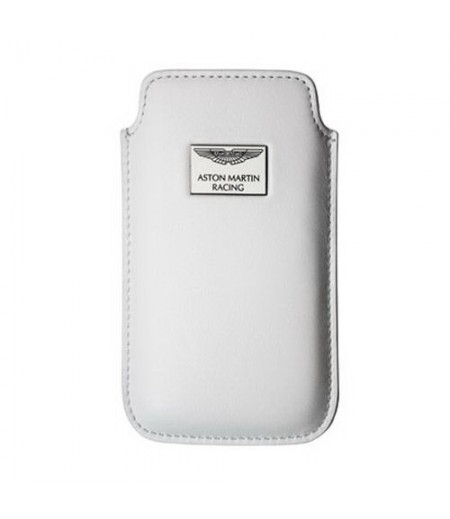 ASTON MARTIN CHIC CASE FOR IPHONE 4 / 4S WHITE