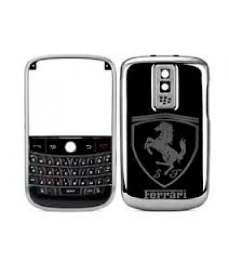 AXIOM CUSTOMS BOLD 9000 BACKCOVER FERRARI