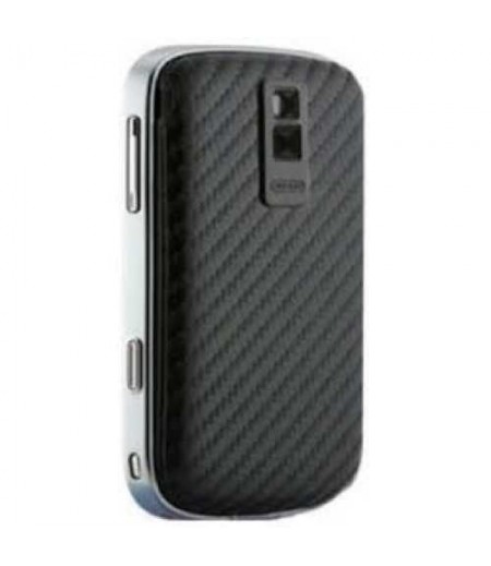 AXIOM CUSTOMS BOLD 9000 BACKCOVER JET BLACK