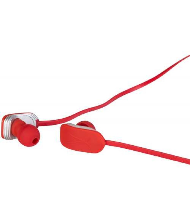 ALTEC LANSING IN EAR HEADSET RED