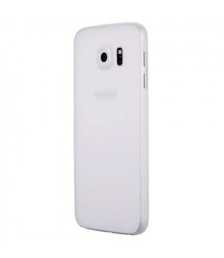 ANYMODE GALAXY S6 SLIM HARD CASE MILK WHITE