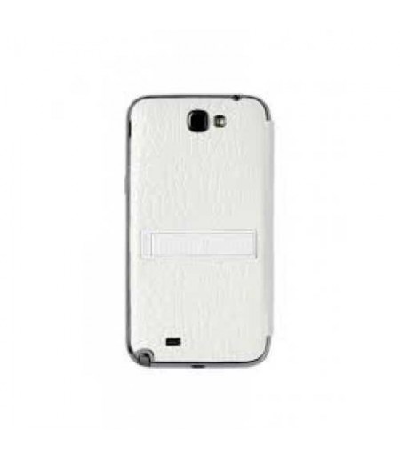 ANYMODE NOTE2 KICKSTAND FOLIO COVER CARBON WHITE